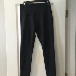 Zella Live In High Waist Legging Size Med Black